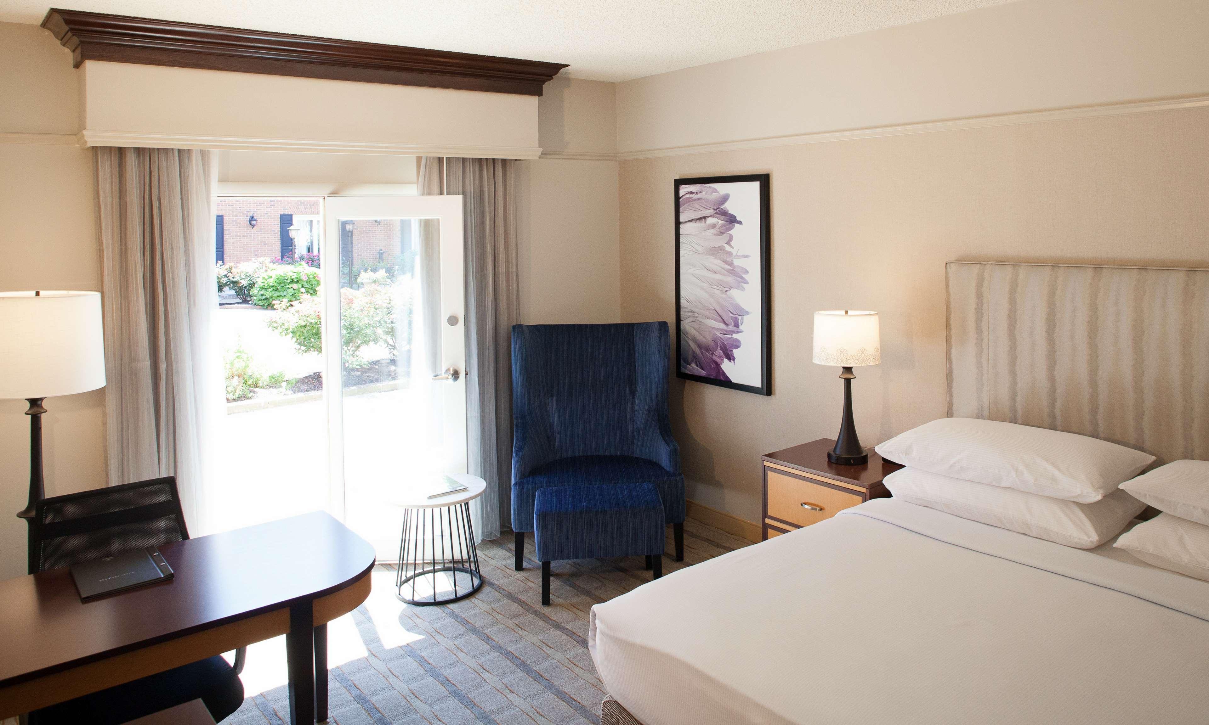Hilton Wilmington/Christiana Hotel Newark Eksteriør billede