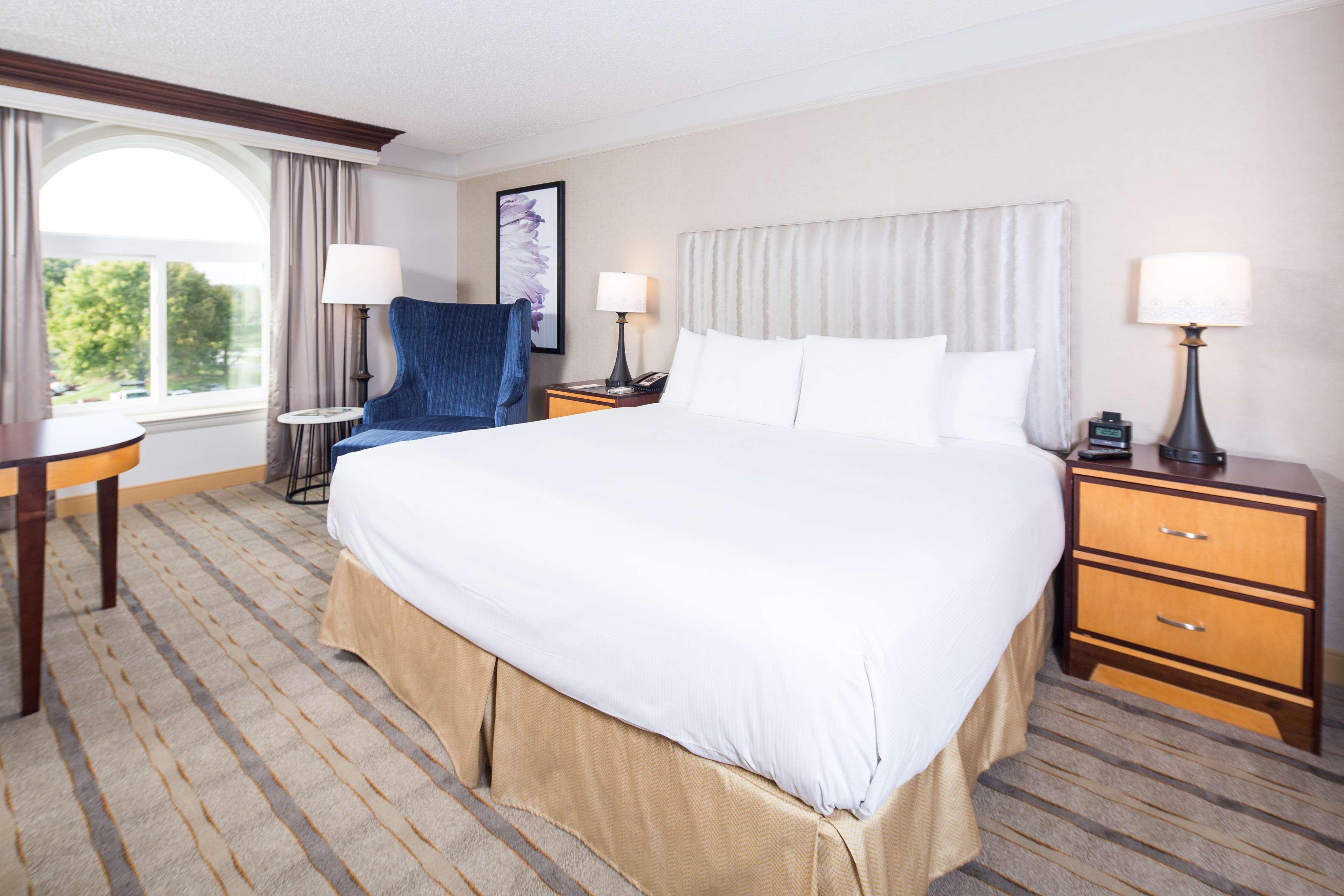 Hilton Wilmington/Christiana Hotel Newark Eksteriør billede