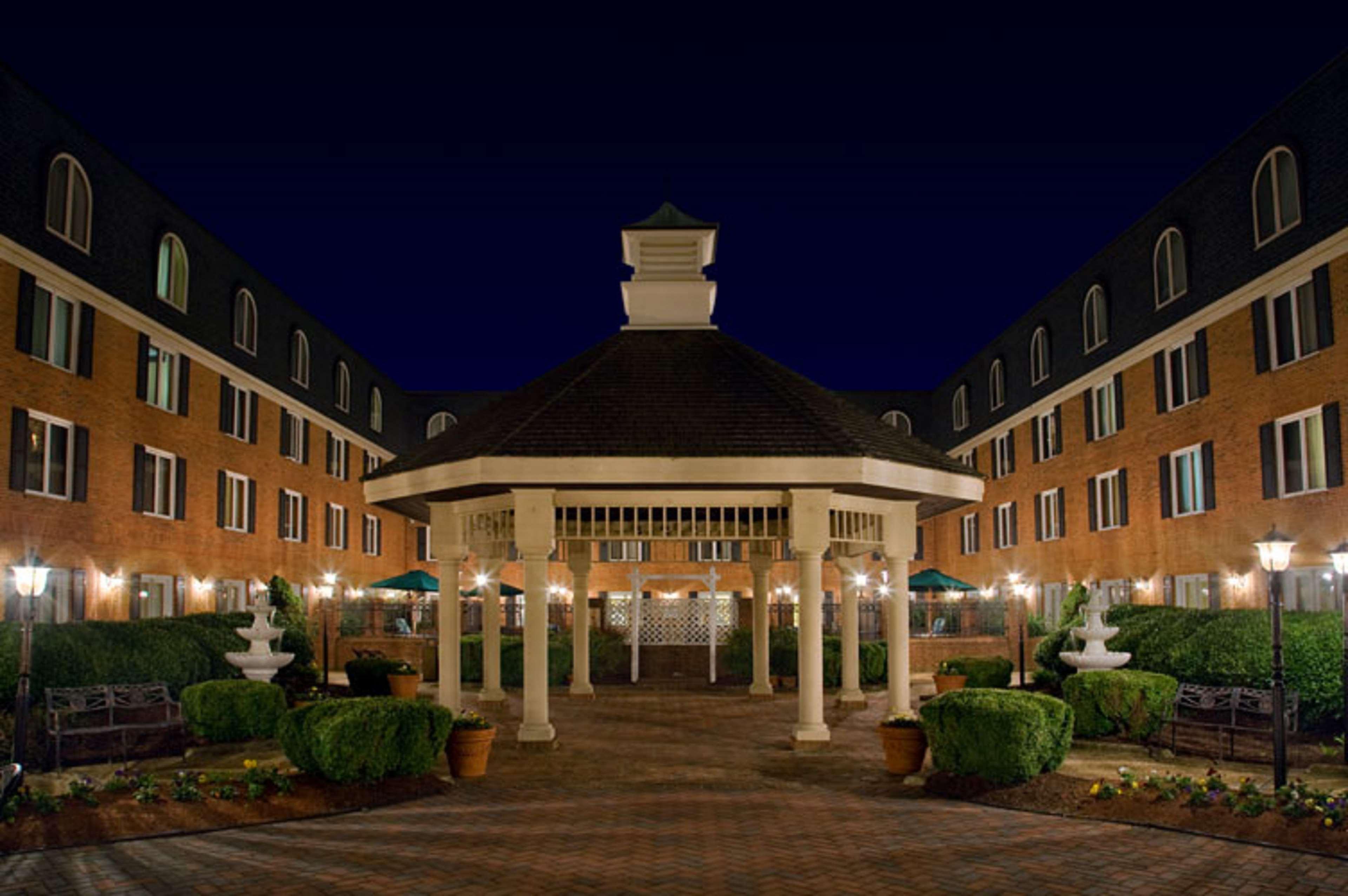 Hilton Wilmington/Christiana Hotel Newark Eksteriør billede