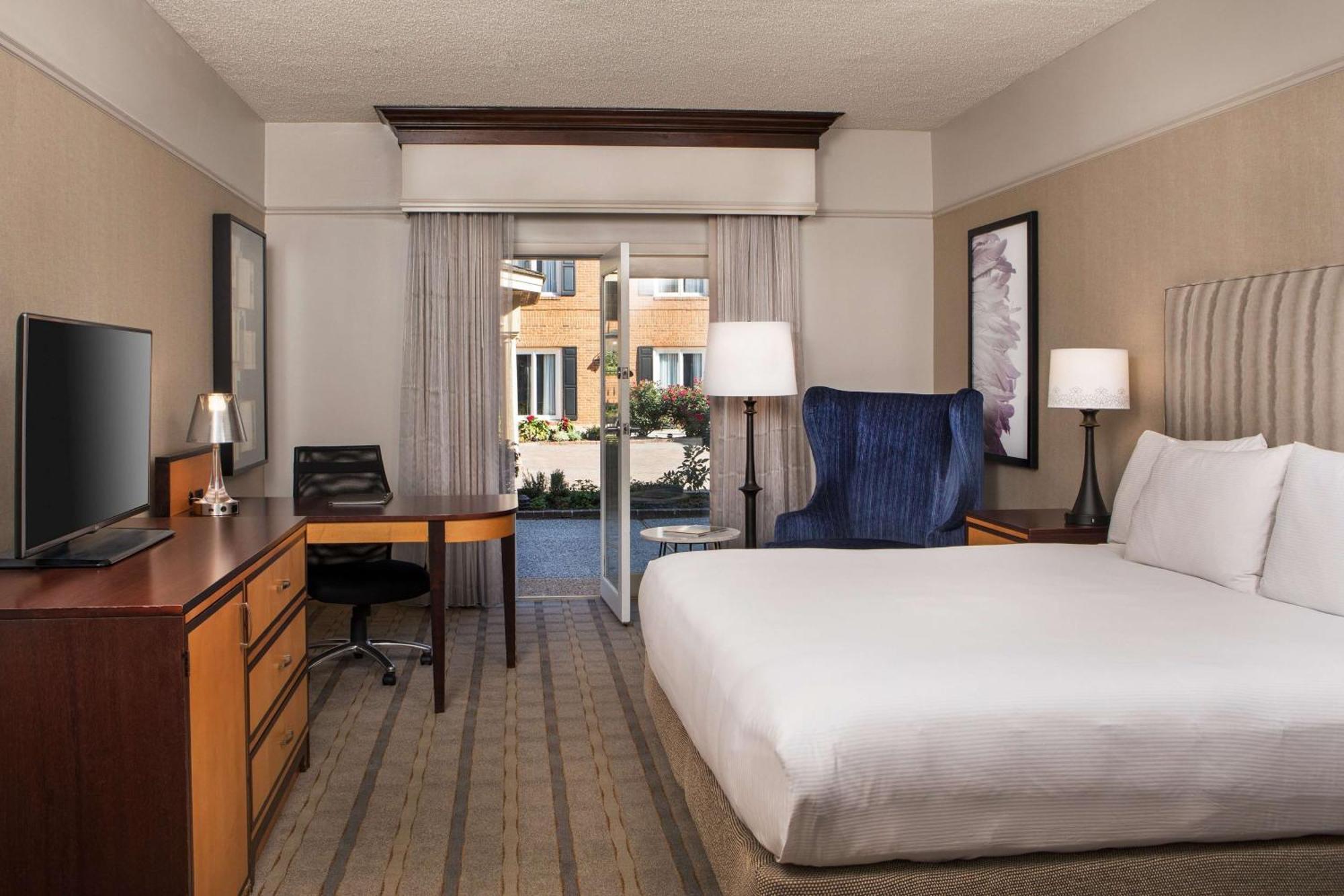 Hilton Wilmington/Christiana Hotel Newark Eksteriør billede