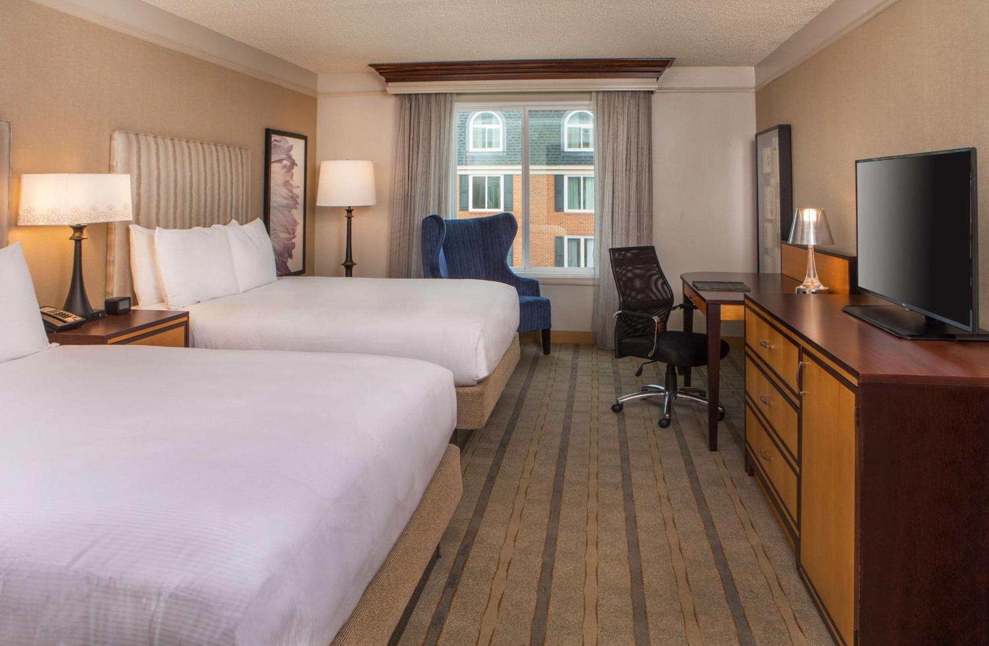 Hilton Wilmington/Christiana Hotel Newark Eksteriør billede