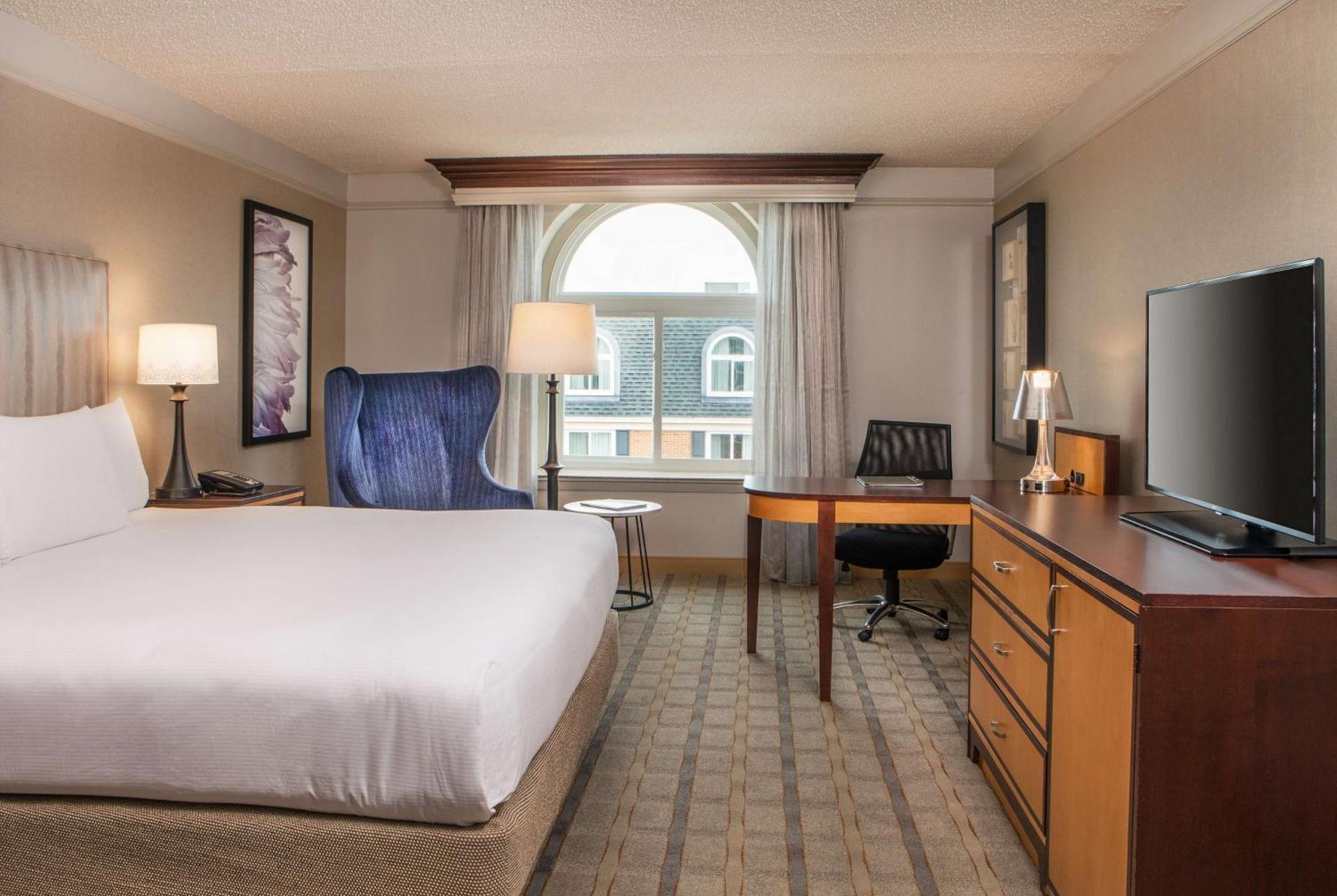 Hilton Wilmington/Christiana Hotel Newark Eksteriør billede