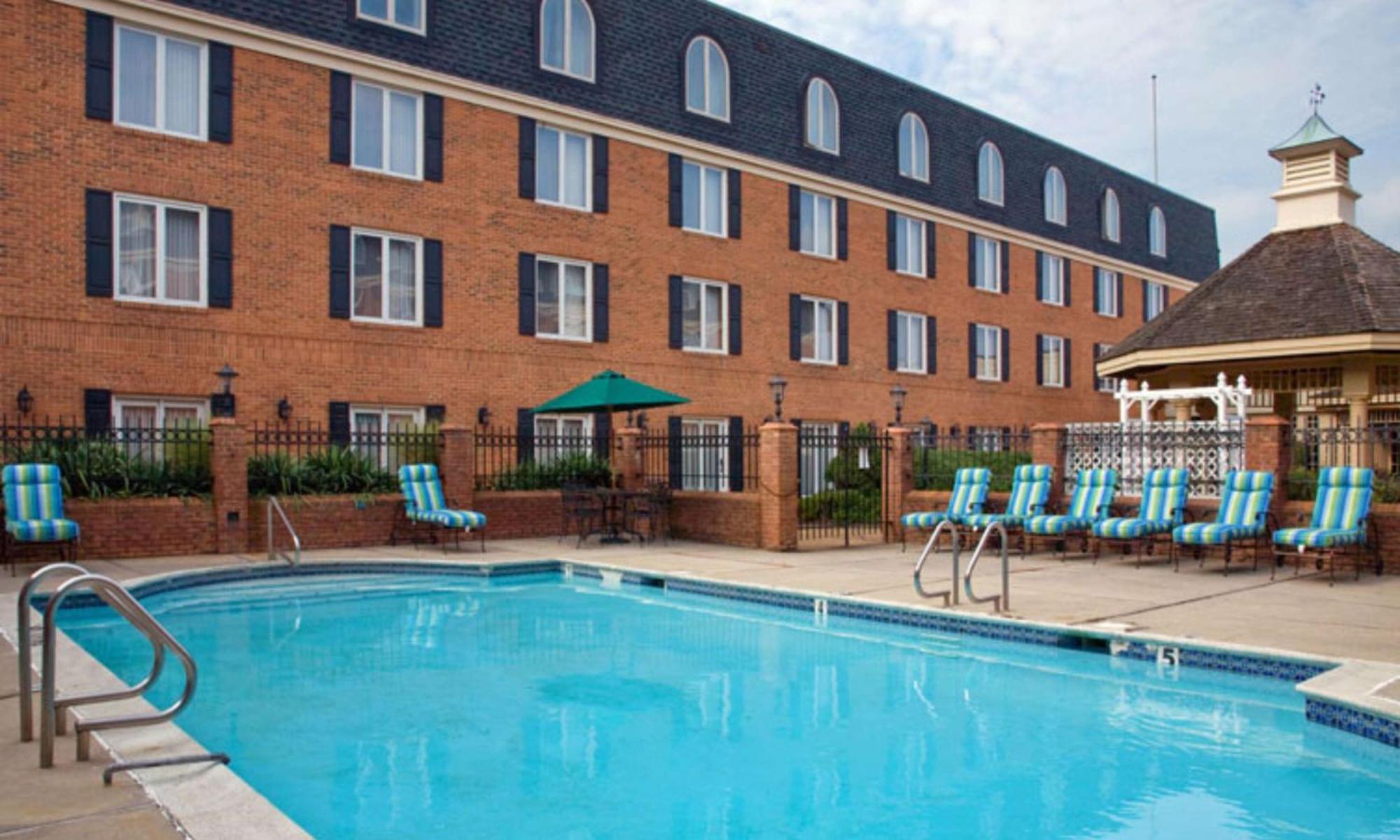 Hilton Wilmington/Christiana Hotel Newark Eksteriør billede