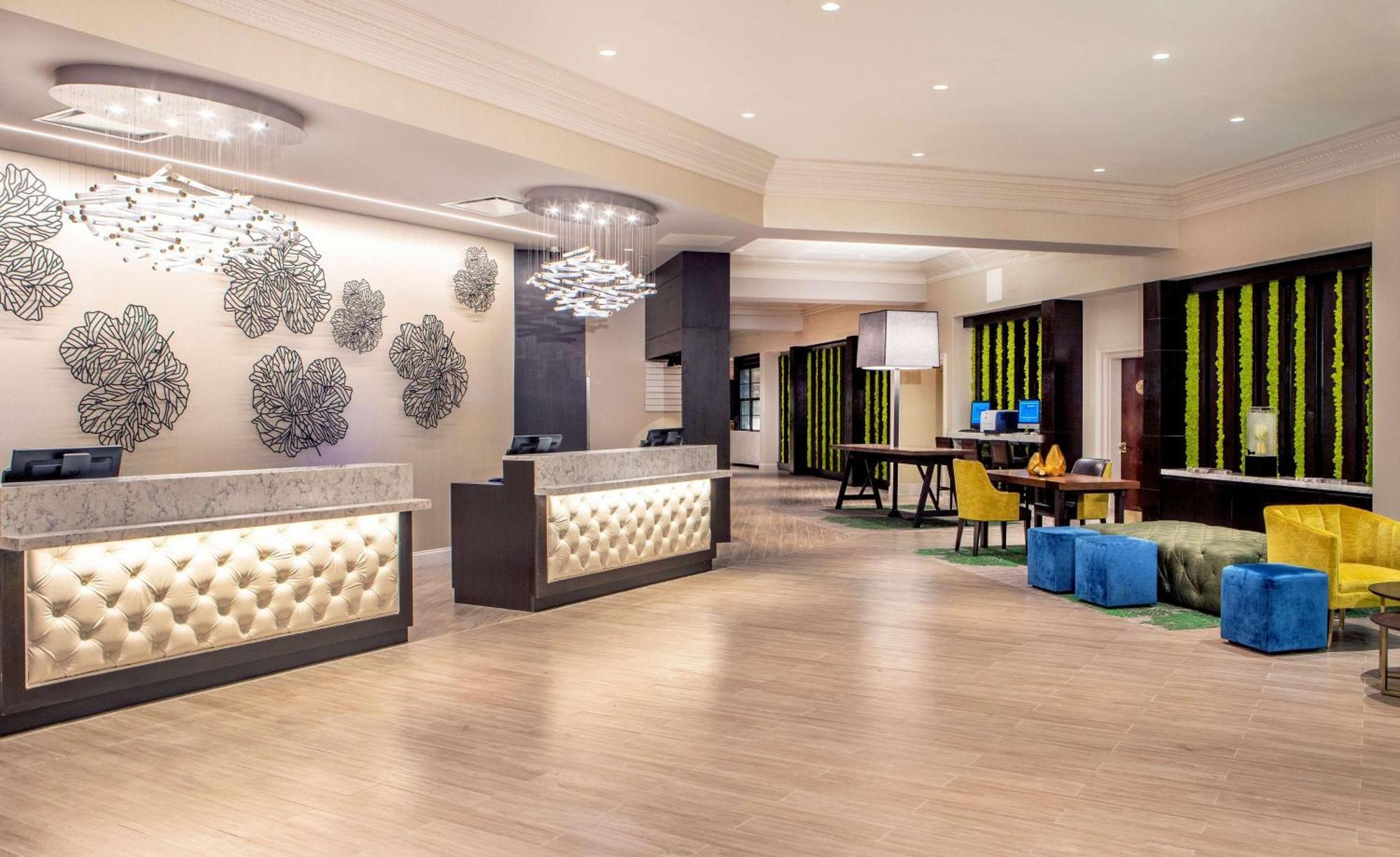 Hilton Wilmington/Christiana Hotel Newark Eksteriør billede