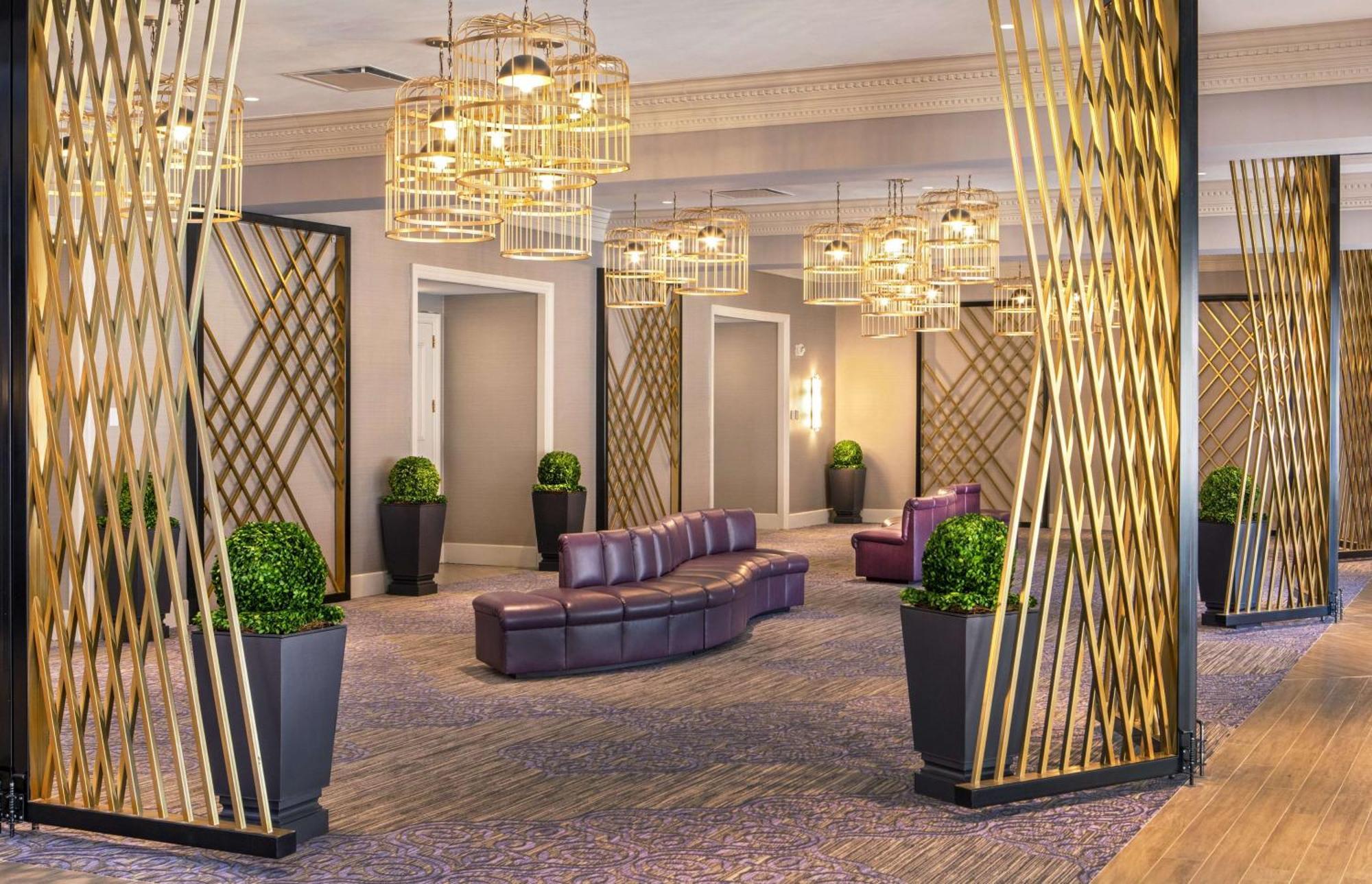 Hilton Wilmington/Christiana Hotel Newark Eksteriør billede