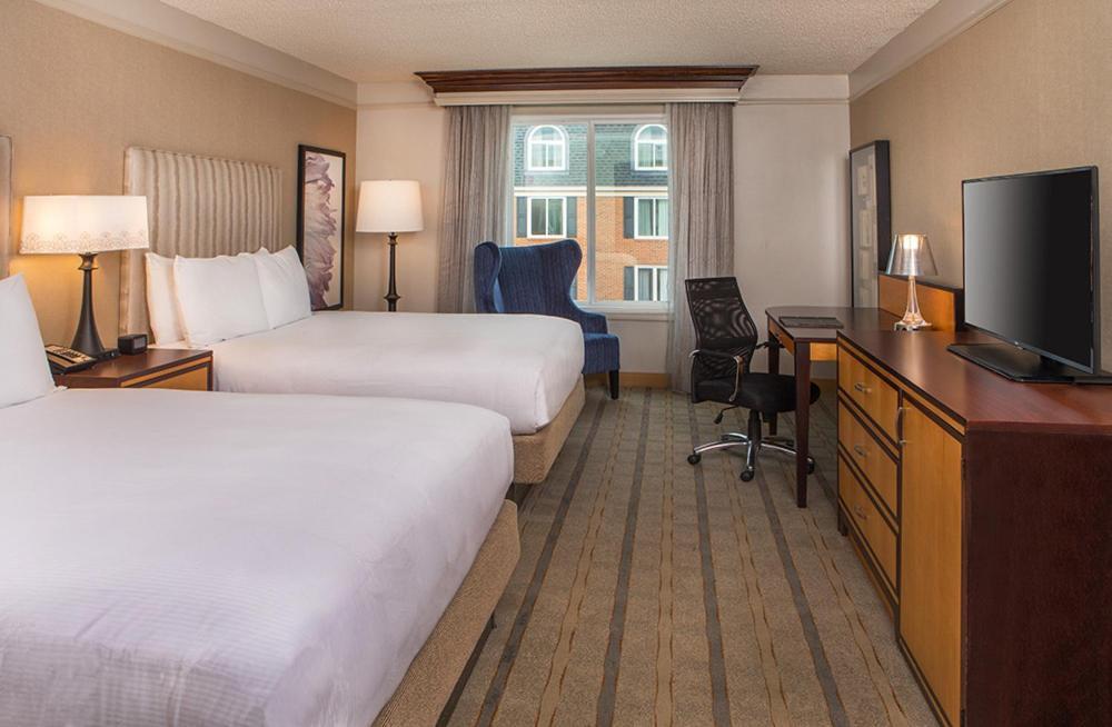 Hilton Wilmington/Christiana Hotel Newark Eksteriør billede