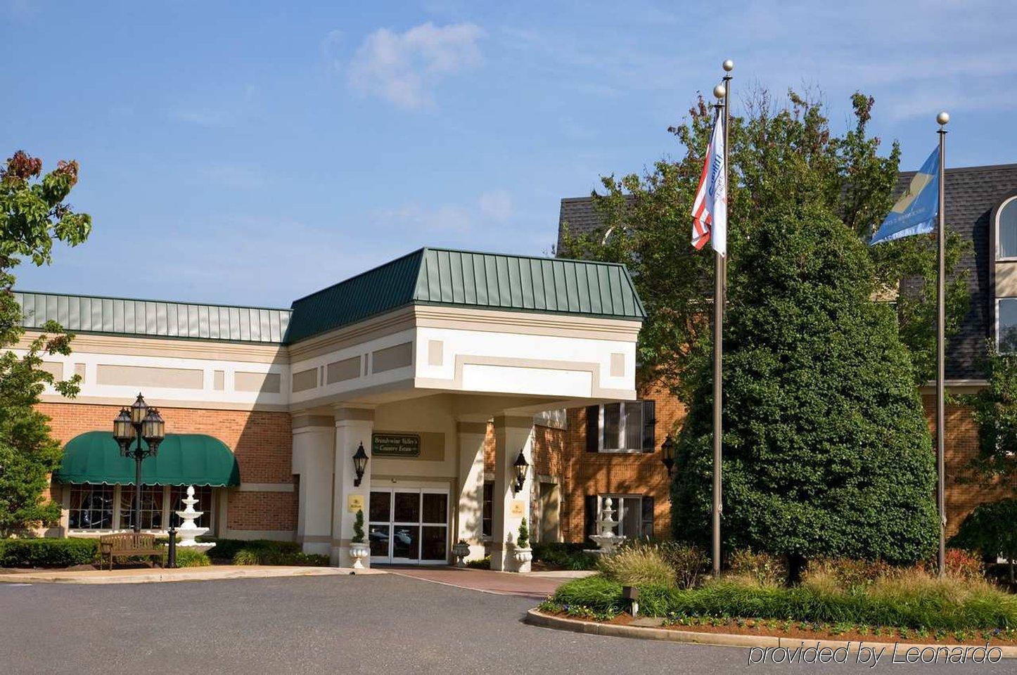 Hilton Wilmington/Christiana Hotel Newark Eksteriør billede