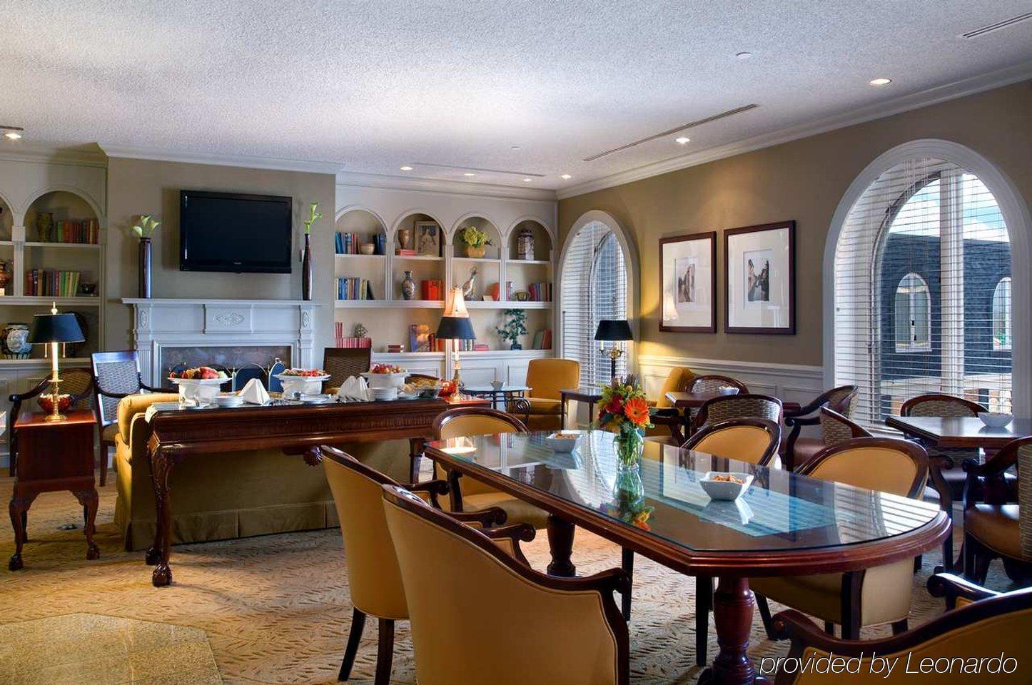 Hilton Wilmington/Christiana Hotel Newark Restaurant billede
