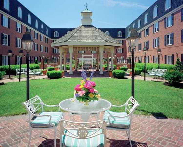 Hilton Wilmington/Christiana Hotel Newark Eksteriør billede