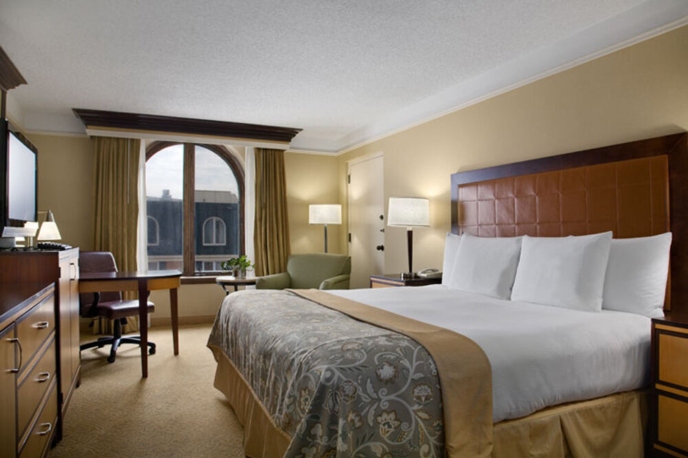 Hilton Wilmington/Christiana Hotel Newark Eksteriør billede